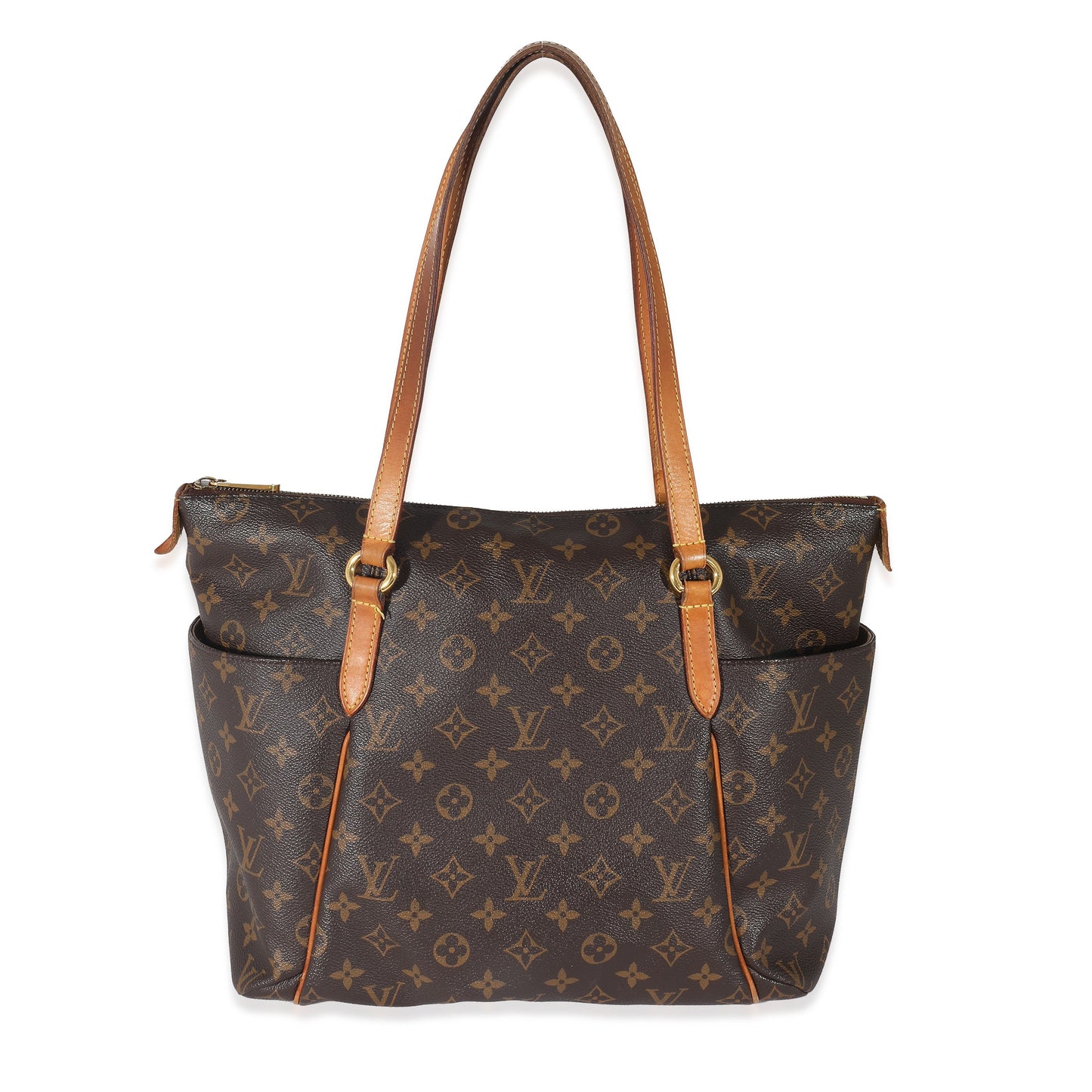 Louis Vuitton Louis Vuitton Monogram Canvas Totally MM