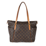Louis Vuitton Louis Vuitton Monogram Canvas Totally MM
