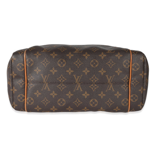 Louis Vuitton Louis Vuitton Monogram Canvas Totally MM