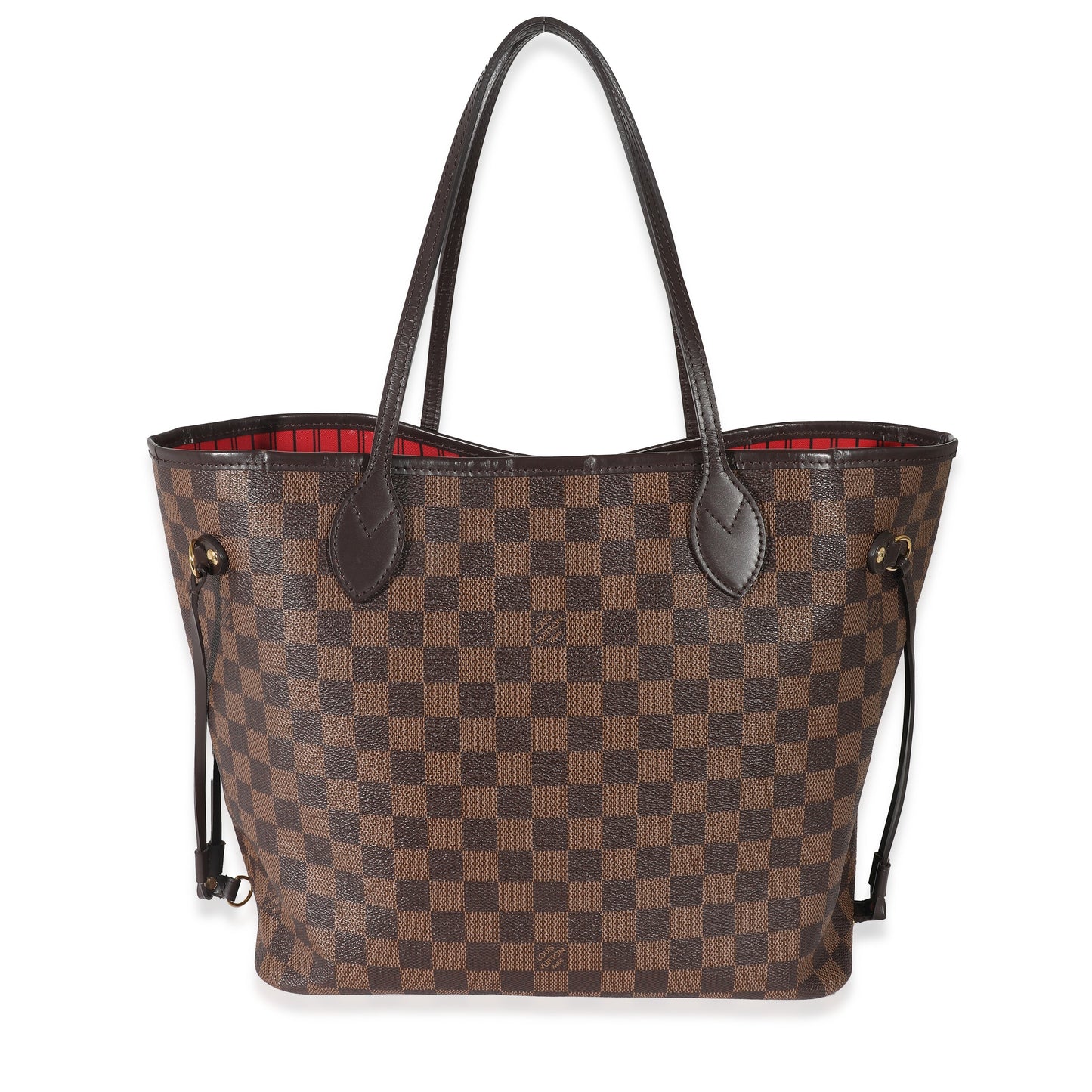 Louis Vuitton Louis Vuitton Damier Ebene Neverfull MM