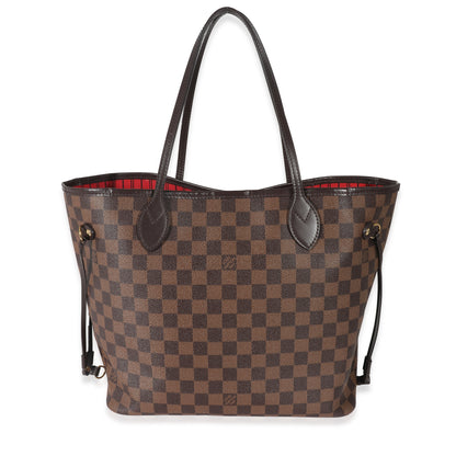 Louis Vuitton Louis Vuitton Damier Ebene Neverfull MM