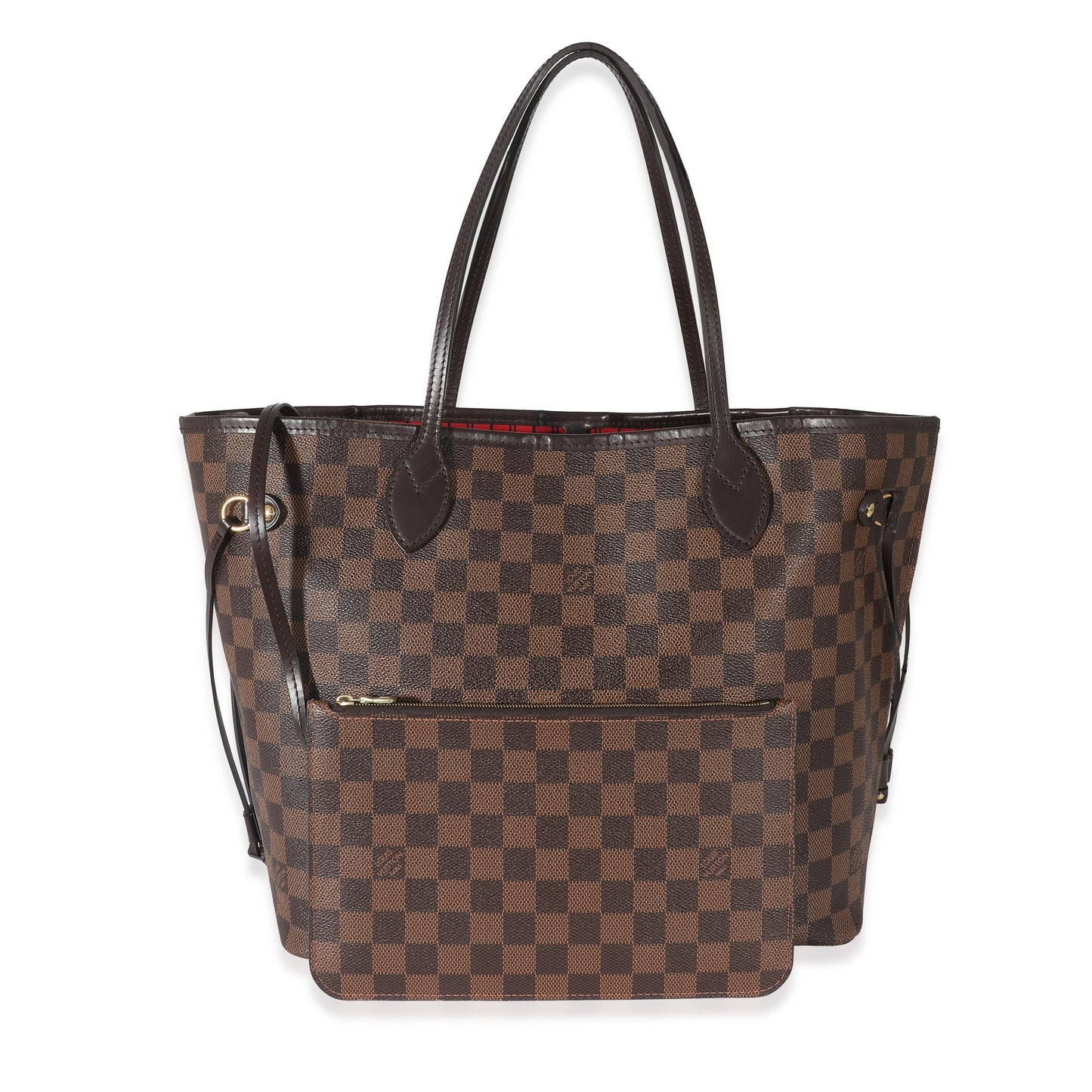 Louis Vuitton Louis Vuitton Damier Ebene Neverfull MM