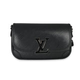 Louis Vuitton Louis Vuitton Black Epi Leather Buci Crossbody Bag