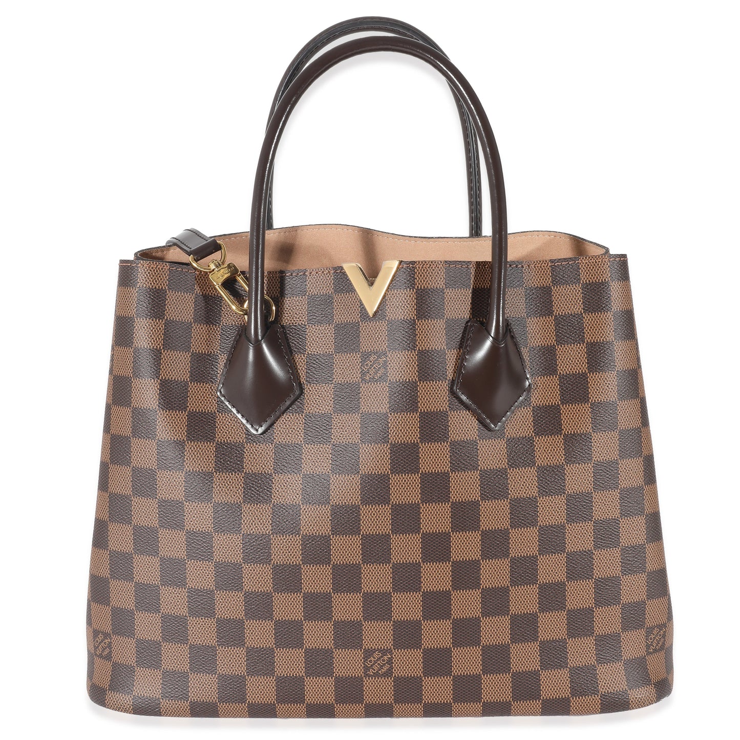 Louis Vuitton Louis Vuitton Damier Ebene Canvas Kensington