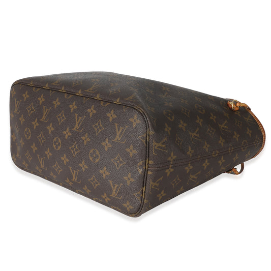 Louis Vuitton Louis Vuitton Monogram Canvas Neverfull MM