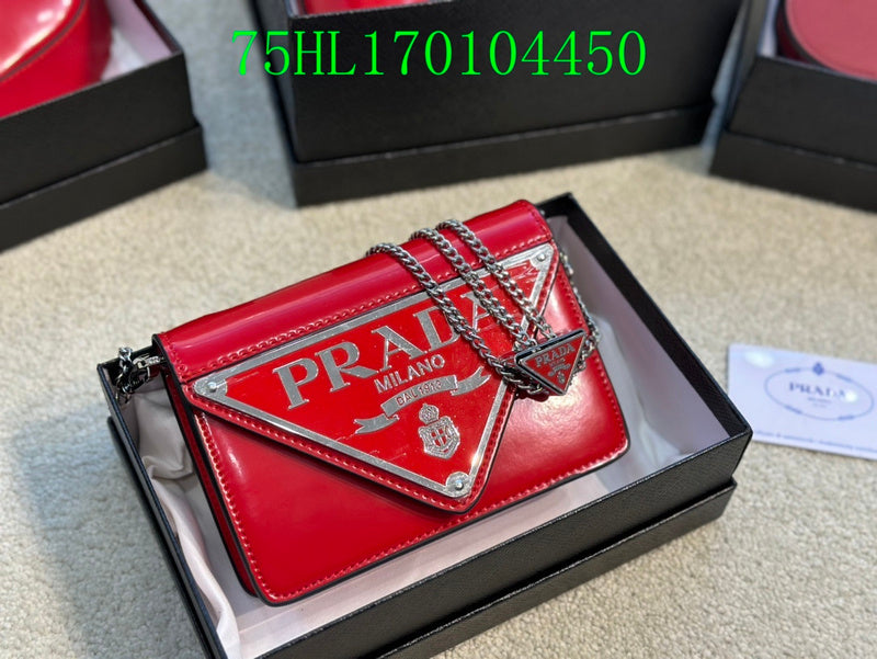 Prada Bags - The Barnes Bags  674
