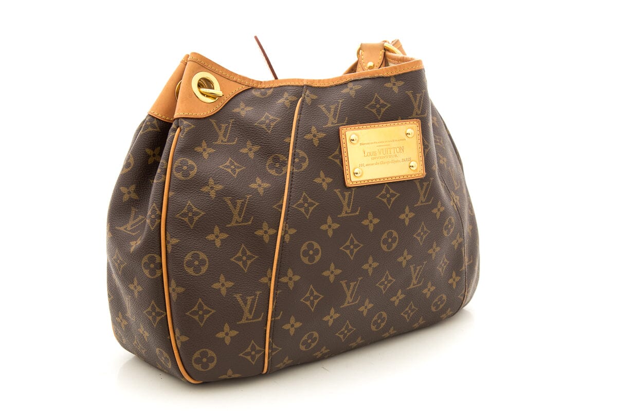 Louis Vuitton   Monogram Galleria MM Tote