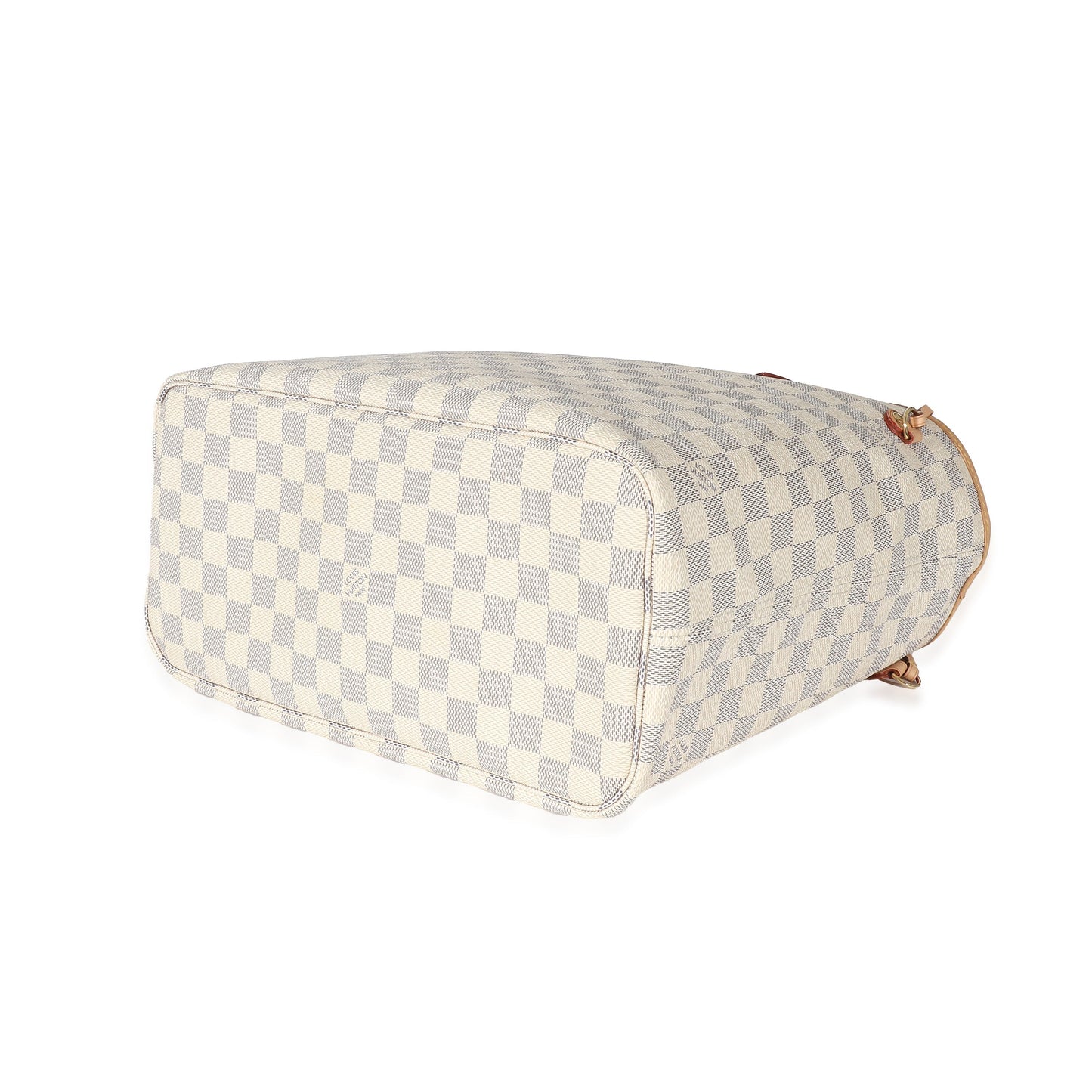 Louis Vuitton Louis Vuitton Damier Azur Canvas Neverfull MM