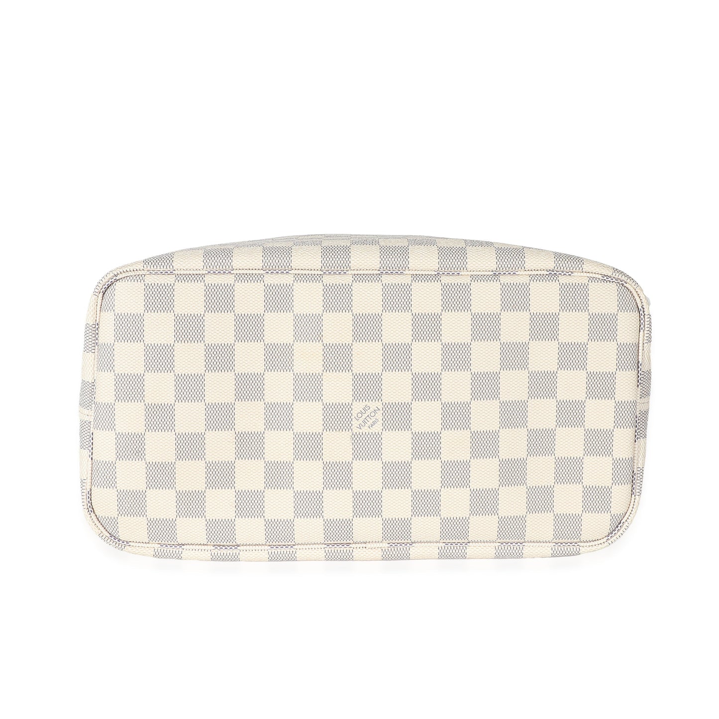 Louis Vuitton Louis Vuitton Damier Azur Canvas Neverfull MM