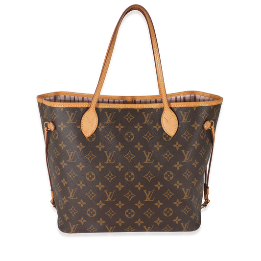 Louis Vuitton Louis Vuitton Monogram Canvas Neverfull MM