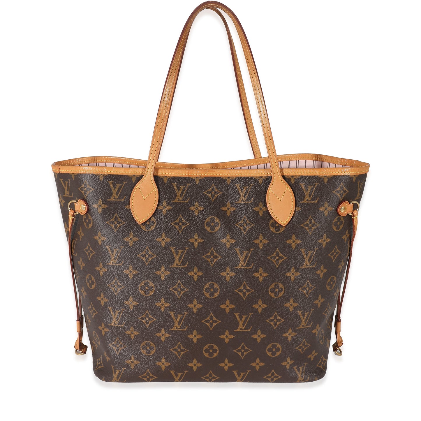 Louis Vuitton Louis Vuitton Monogram Canvas Neverfull MM