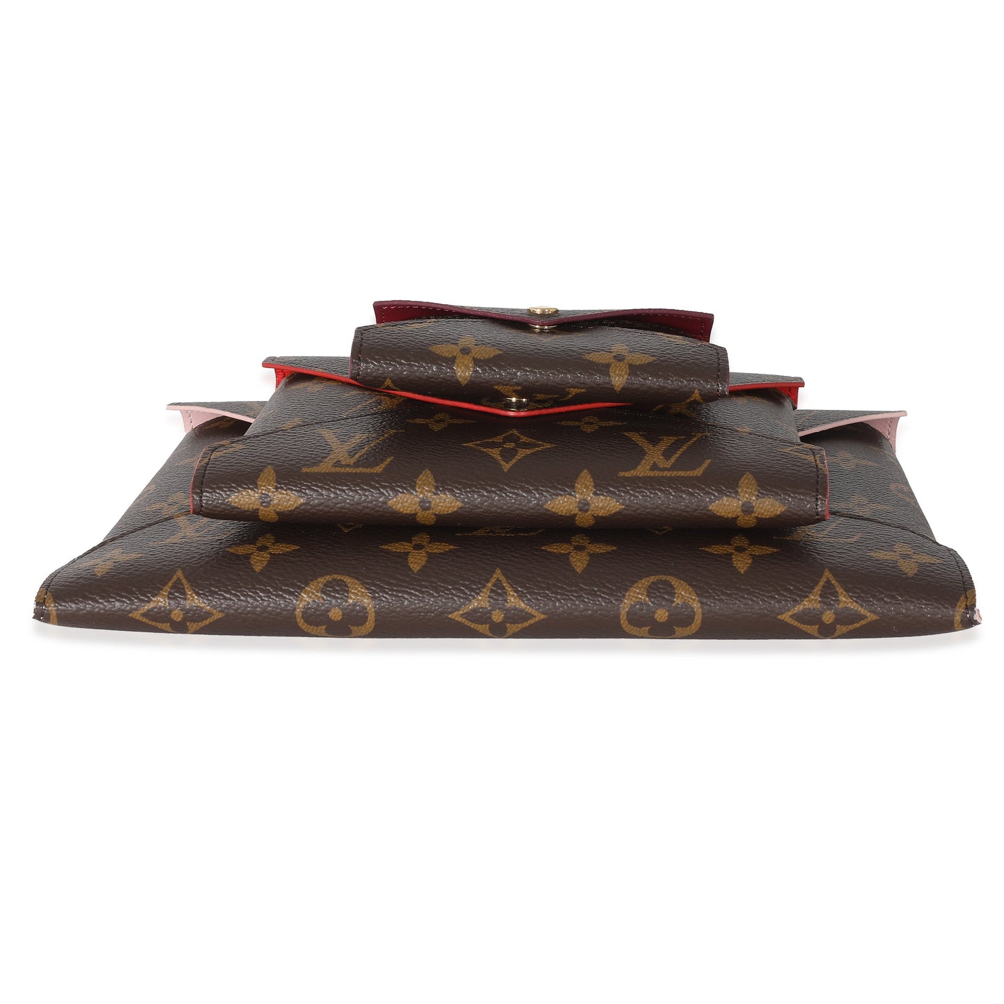 Louis Vuitton Louis Vuitton Monogram Canvas Kirigami Pochette Set