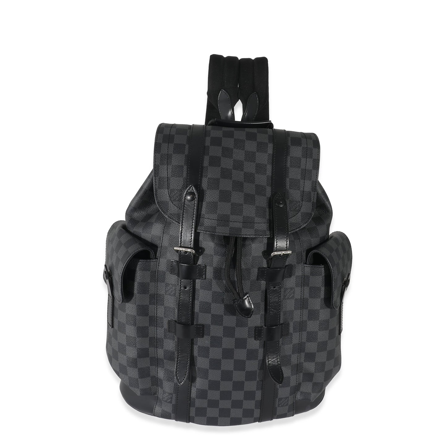 Louis Vuitton Louis Vuitton Damier Graphite Christopher Backpack