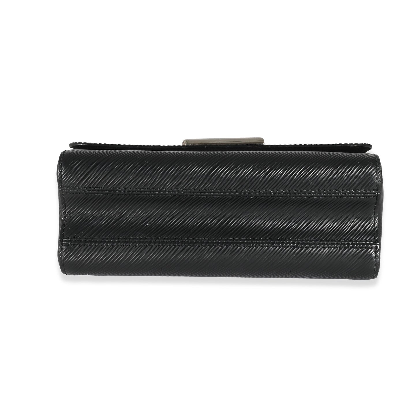 Louis Vuitton Black Epi Twist MM