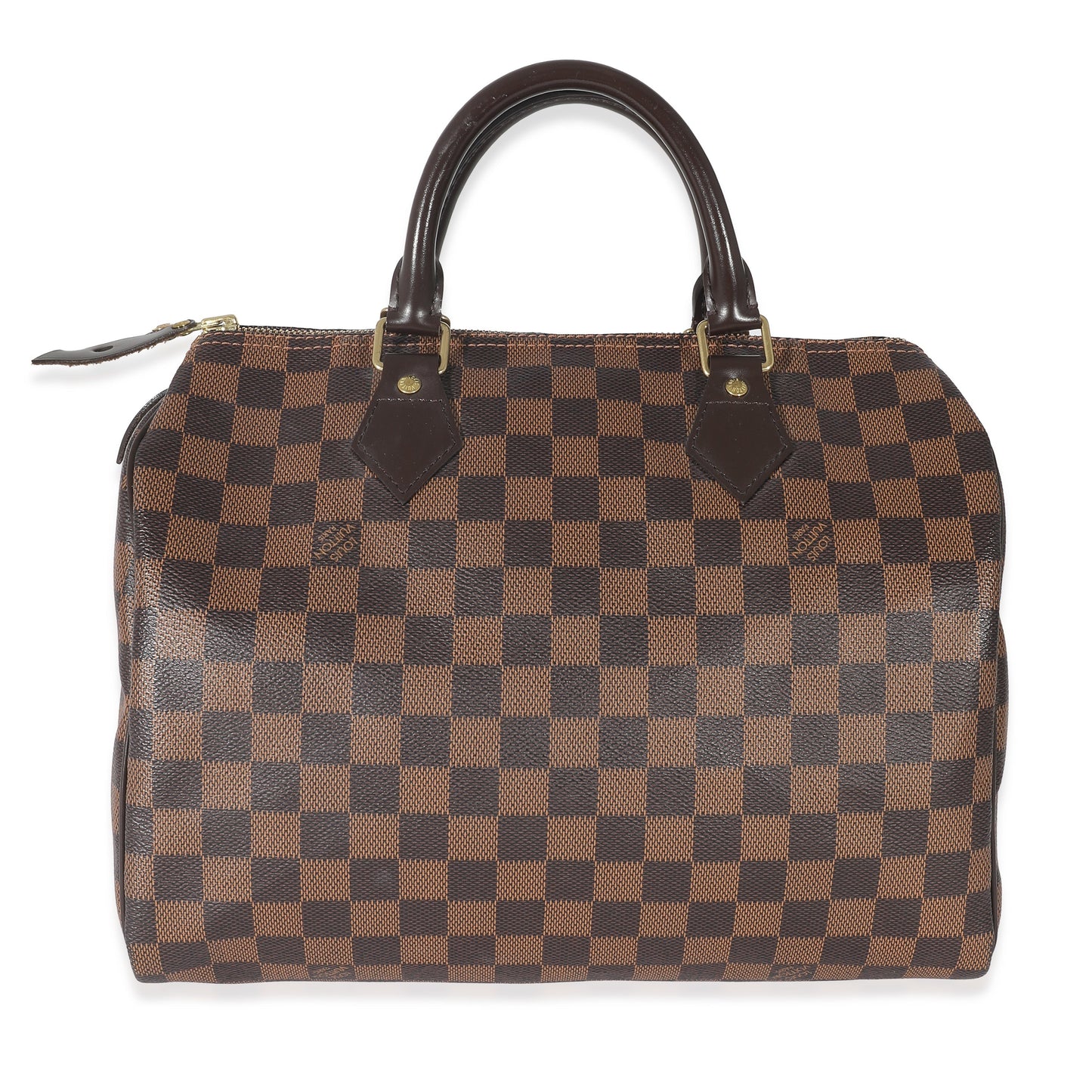 Louis Vuitton Louis Vuitton Damier Ebene Canvas Speedy 30
