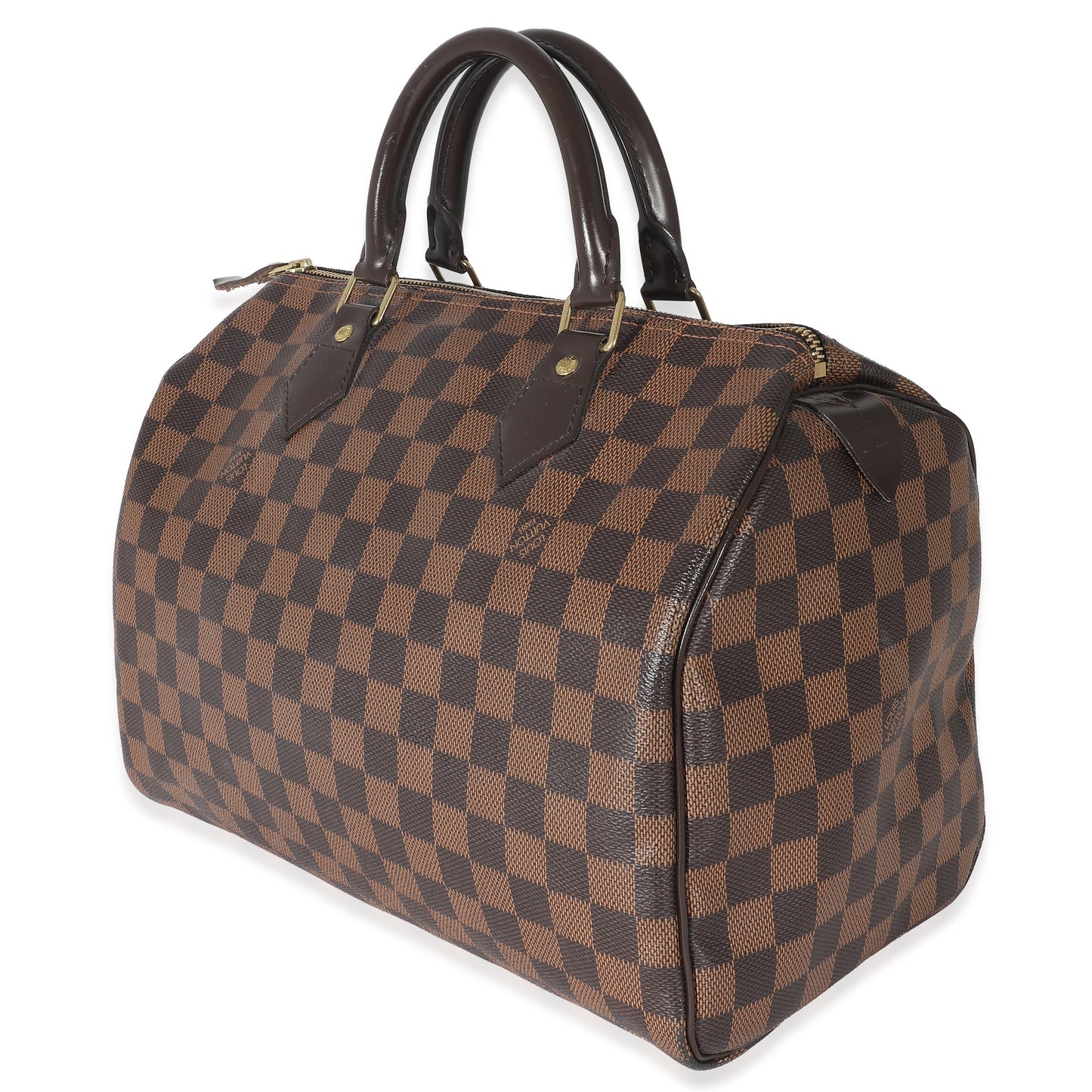 Louis Vuitton Louis Vuitton Damier Ebene Canvas Speedy 30