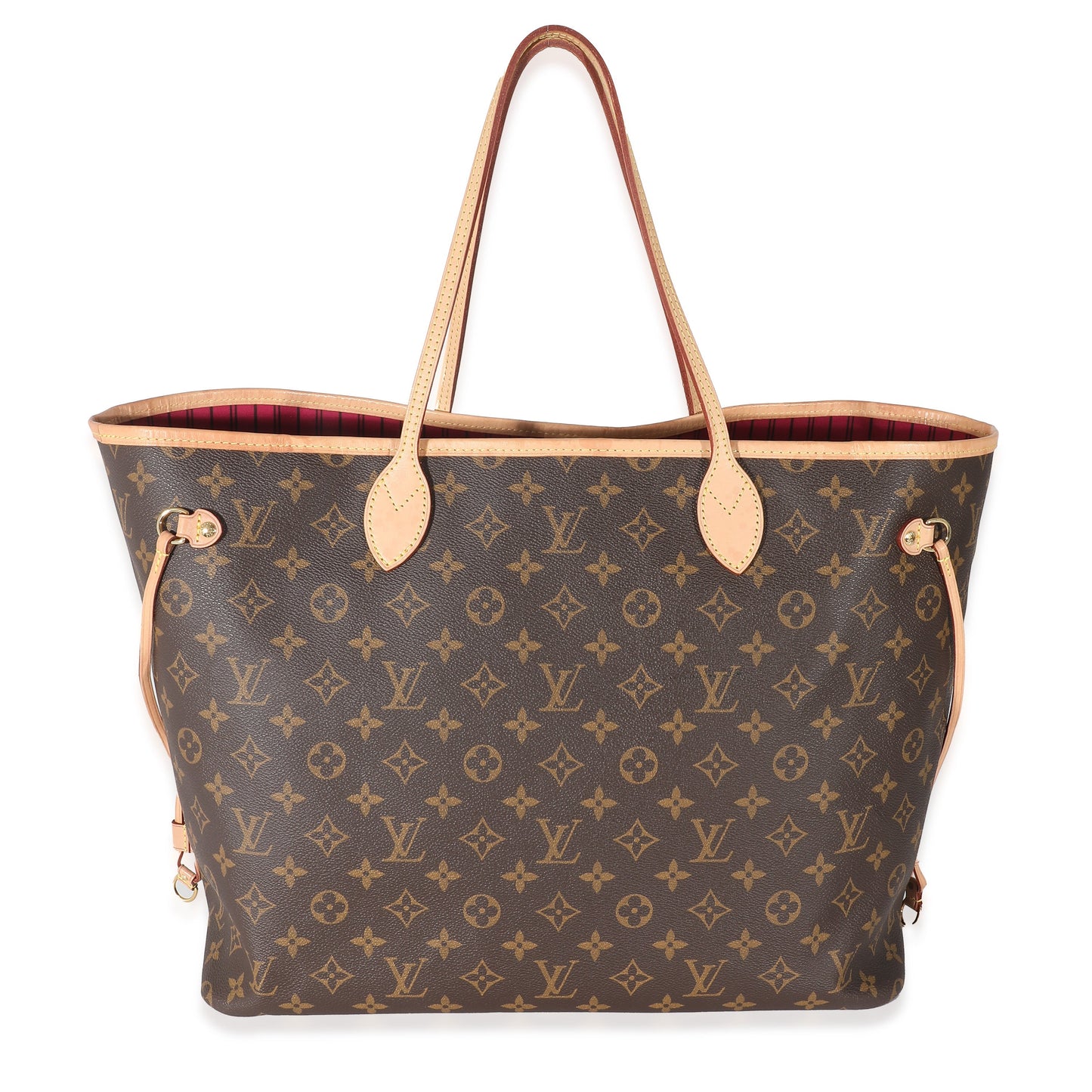 Louis Vuitton Louis Vuitton Monogram Canvas Neverfull GM