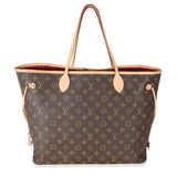 Louis Vuitton Louis Vuitton Monogram Canvas Neverfull GM