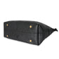 Louis Vuitton Louis Vuitton Black Monogram Empreinte Carryall MM 