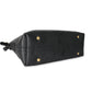 Louis Vuitton Louis Vuitton Black Monogram Empreinte Carryall MM 