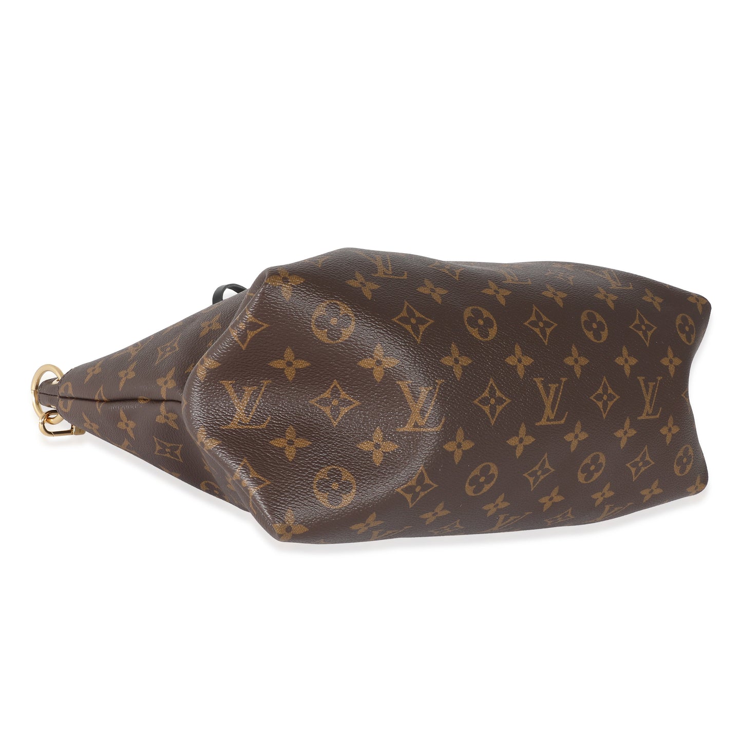 Louis Vuitton Louis Vuitton Monogram Canvas Flower Zipped Tote