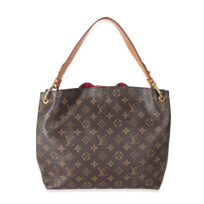 Louis Vuitton Louis Vuitton Monogram Canvas Graceful PM
