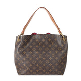 Louis Vuitton Louis Vuitton Monogram Canvas Graceful PM