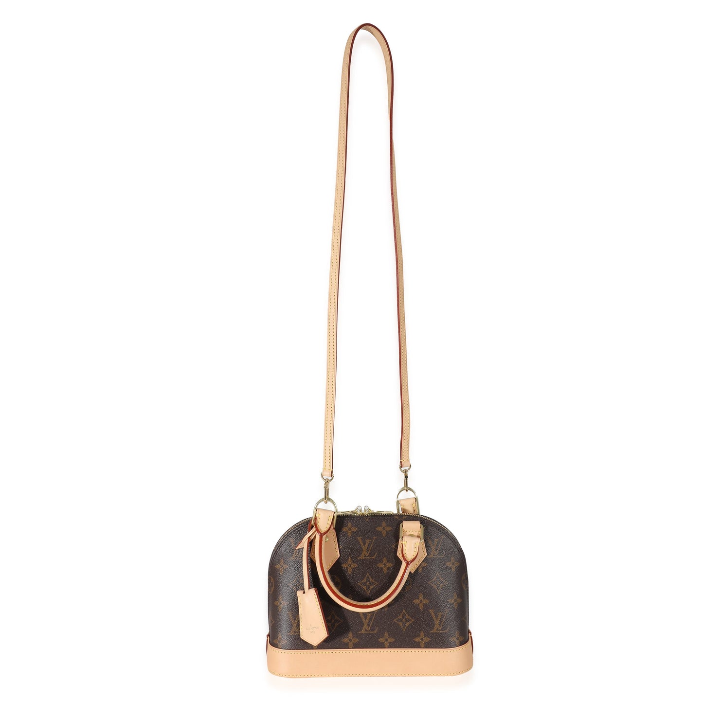 Louis Vuitton Louis Vuitton Monogram Canvas Alma BB
