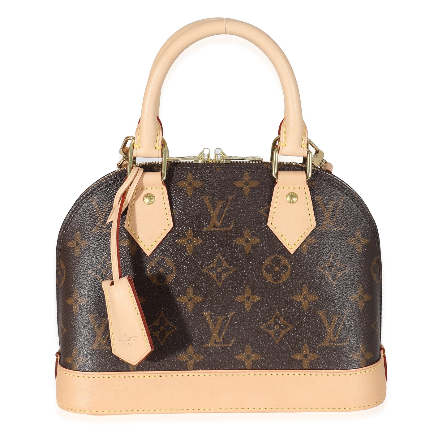 Louis Vuitton Louis Vuitton Monogram Canvas Alma BB