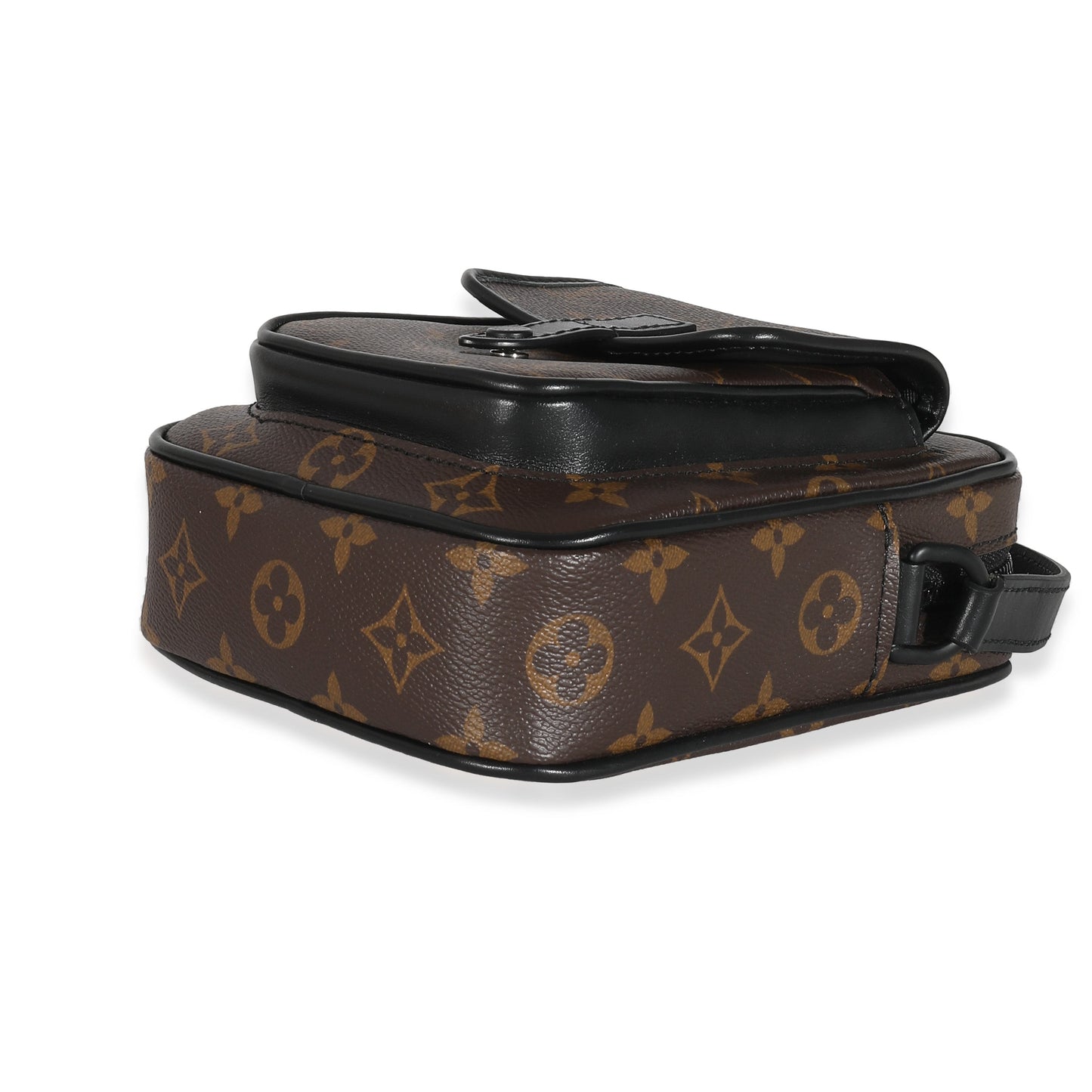 Louis Vuitton Louis Vuitton Monogram Macassar Canvas Christopher Wearable Wallet
