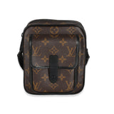 Louis Vuitton Louis Vuitton Monogram Macassar Canvas Christopher Wearable Wallet