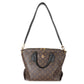 Louis Vuitton Louis Vuitton Monogram Canvas Flower Zipped Tote