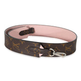 Louis Vuitton Louis Vuitton Monogram Canvas Pink Epi Bandouliere Strap