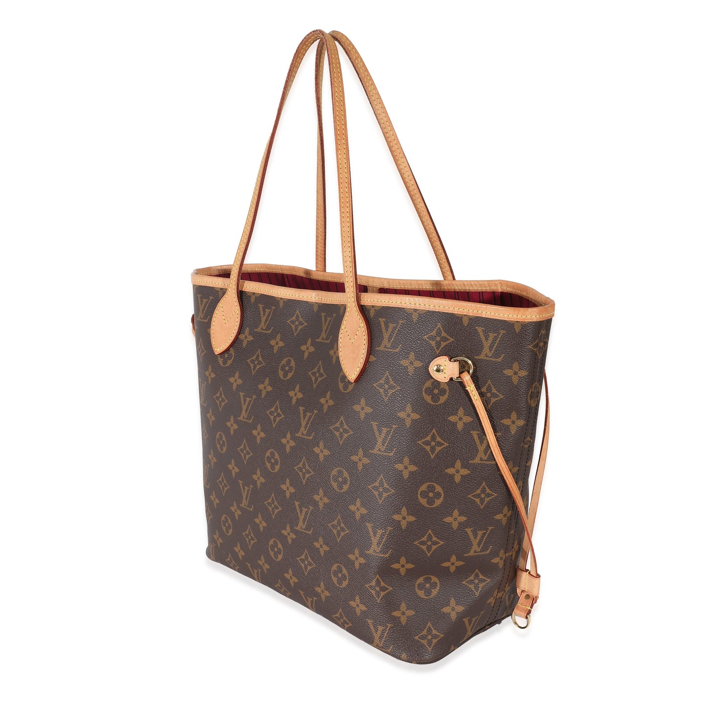 Louis Vuitton Louis Vuitton Monogram Canvas Pivonne Neverfull MM