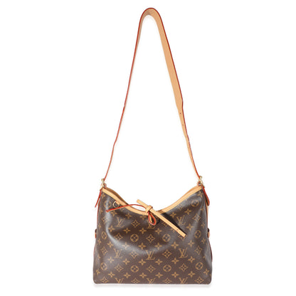 Louis Vuitton Louis Vuitton Monogram Canvas Carryall PM