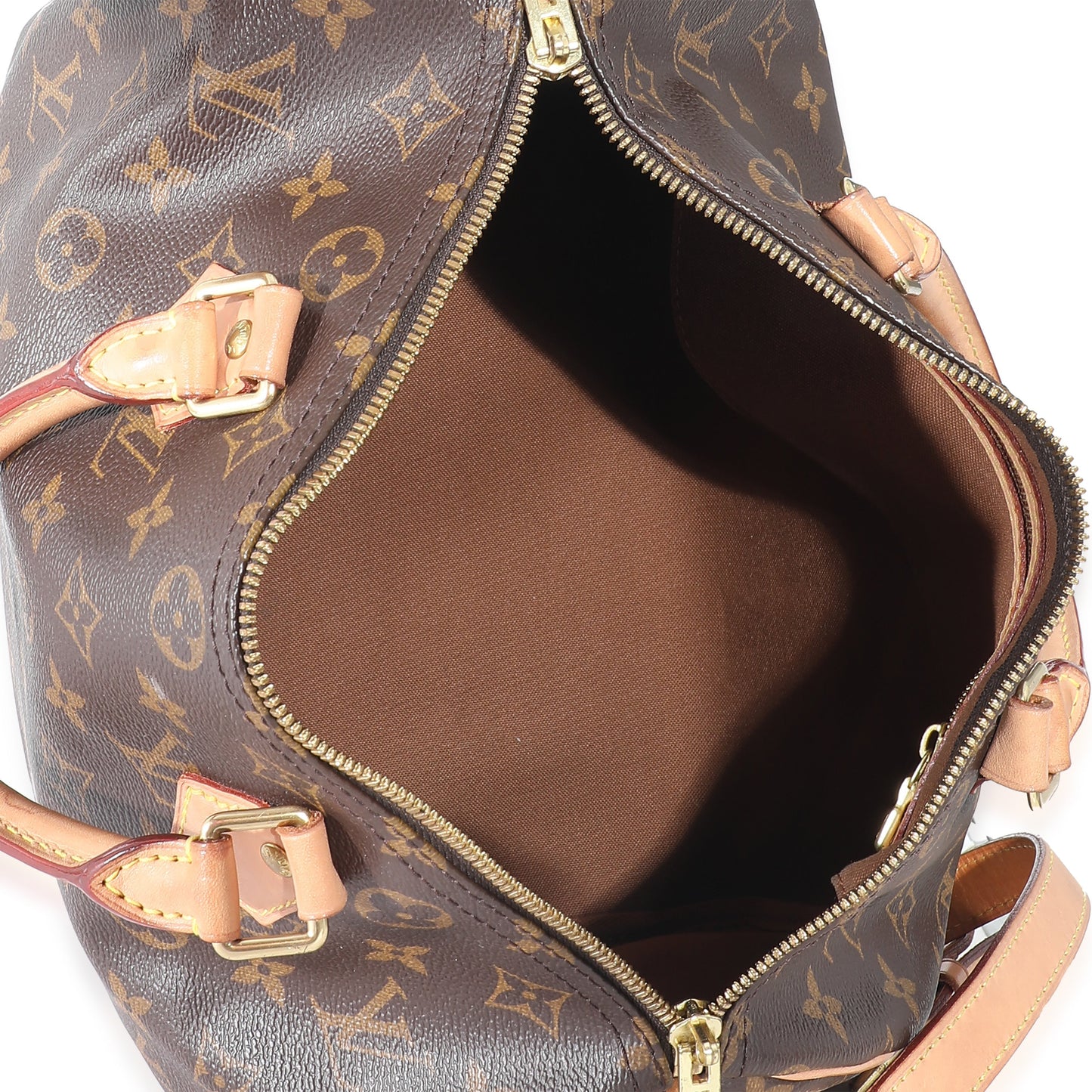 Louis Vuitton Louis Vuitton Monogram Canvas Speedy Bandouliere 30