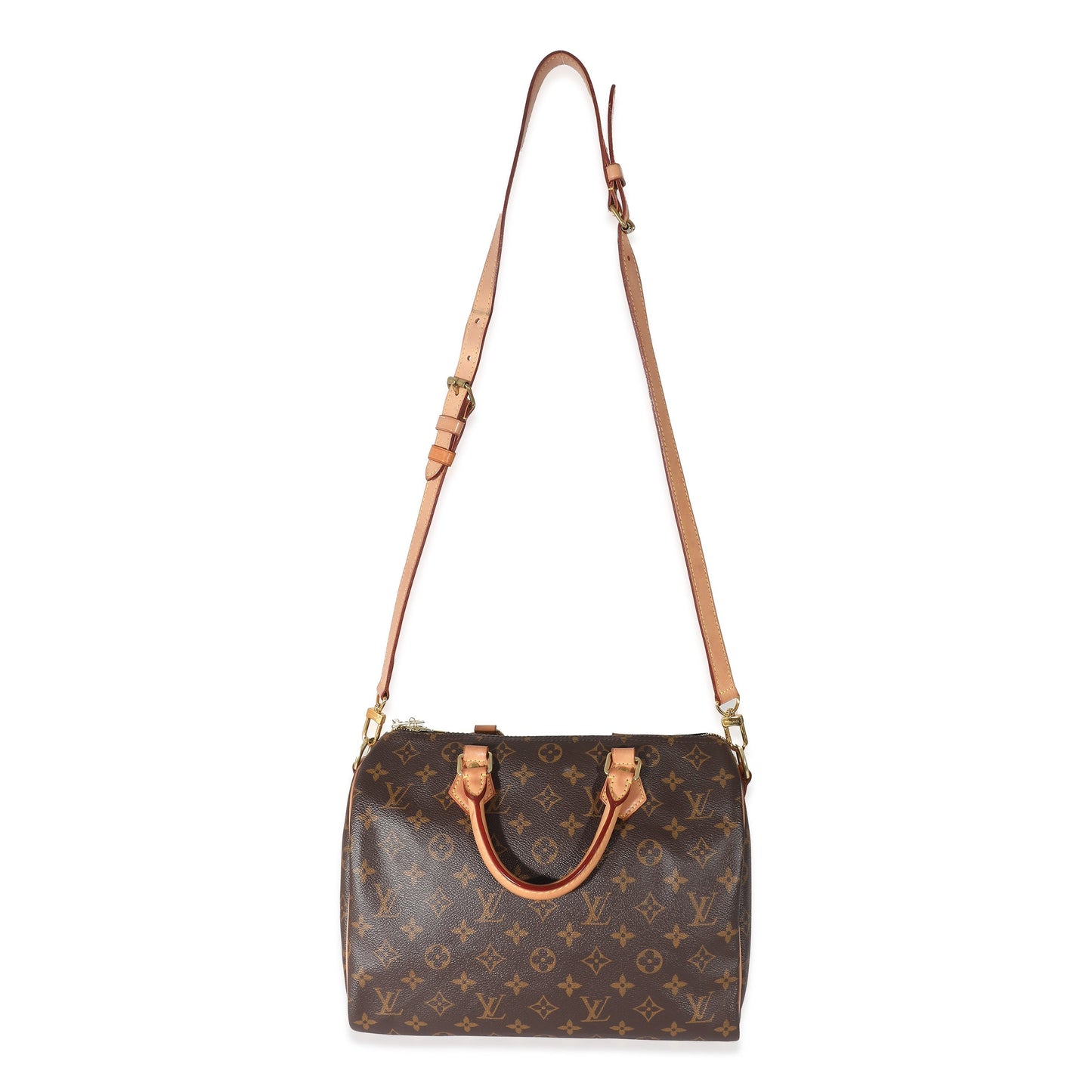Louis Vuitton Louis Vuitton Monogram Canvas Speedy Bandouliere 30