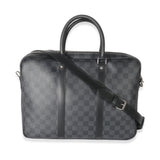 Louis Vuitton Louis Vuitton Damier Graphite Canvas Porte Documents Voyage PM