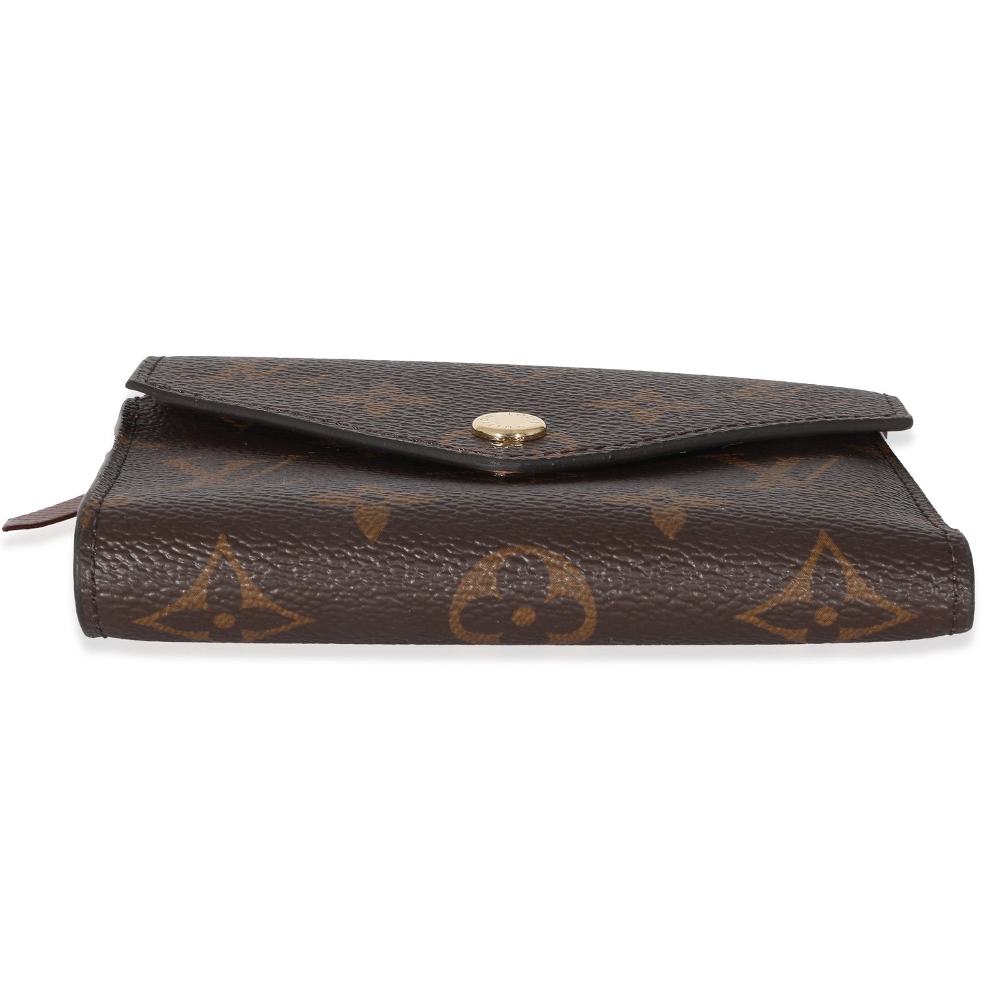 Louis Vuitton Louis Vuitton Monogram Canvas Victorine Compact Wallet