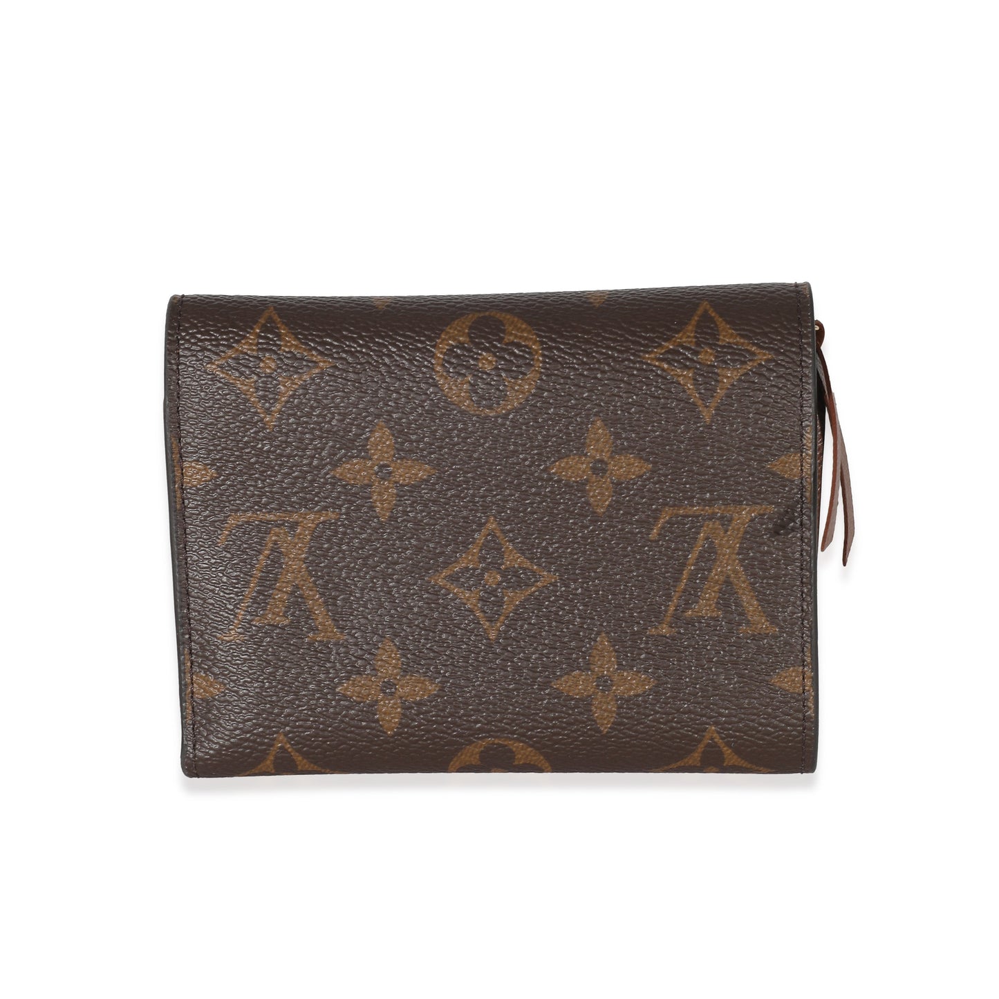 Louis Vuitton Louis Vuitton Monogram Canvas Victorine Compact Wallet