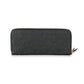 Louis Vuitton Louis Vuitton Black Monogram Empreinte Clemence Wallet