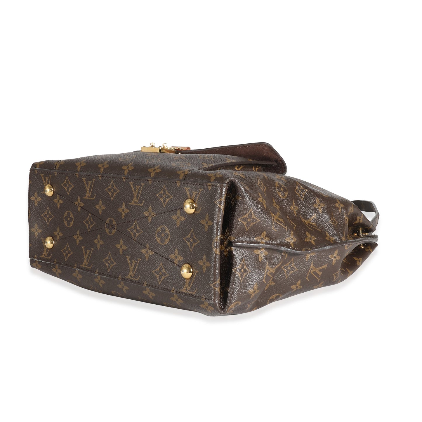 Louis Vuitton Louis Vuitton Monogram Canvas Pochette Métis Hobo
