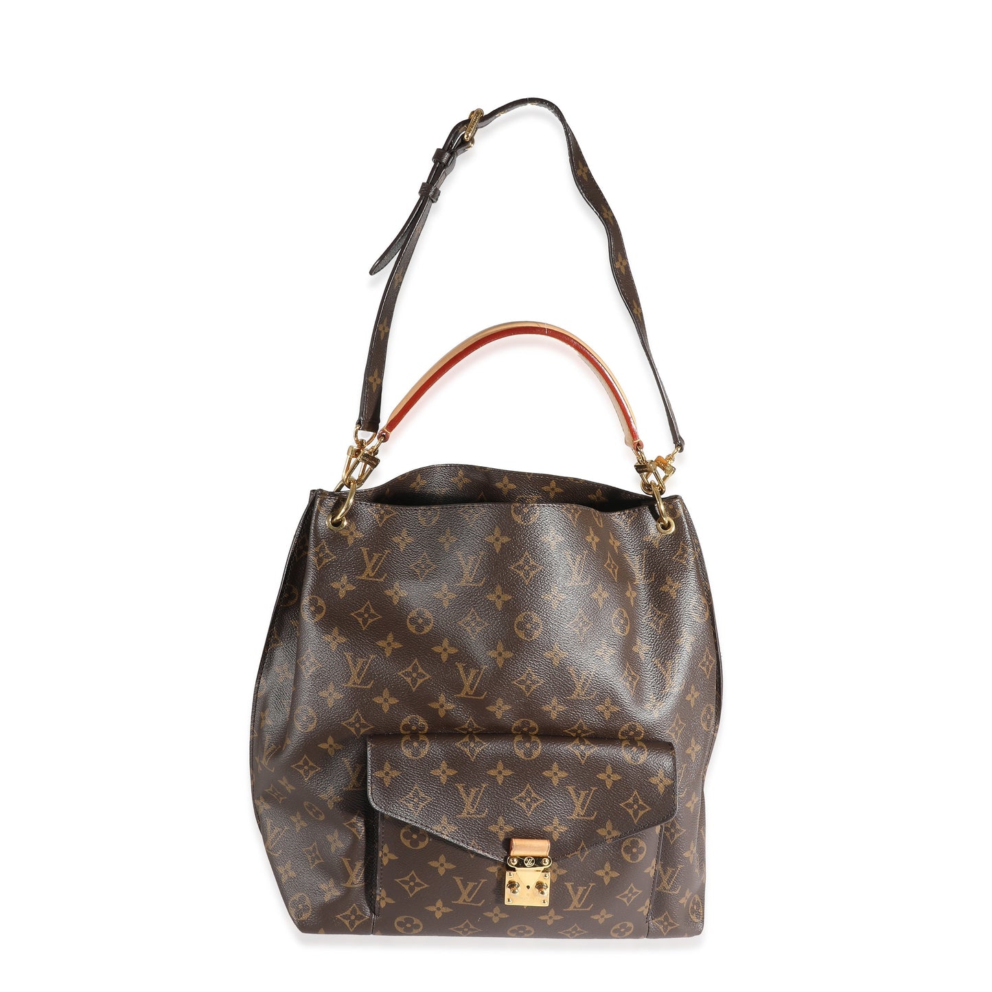 Louis Vuitton Louis Vuitton Monogram Canvas Pochette Métis Hobo