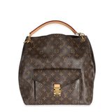 Louis Vuitton Louis Vuitton Monogram Canvas Pochette Métis Hobo