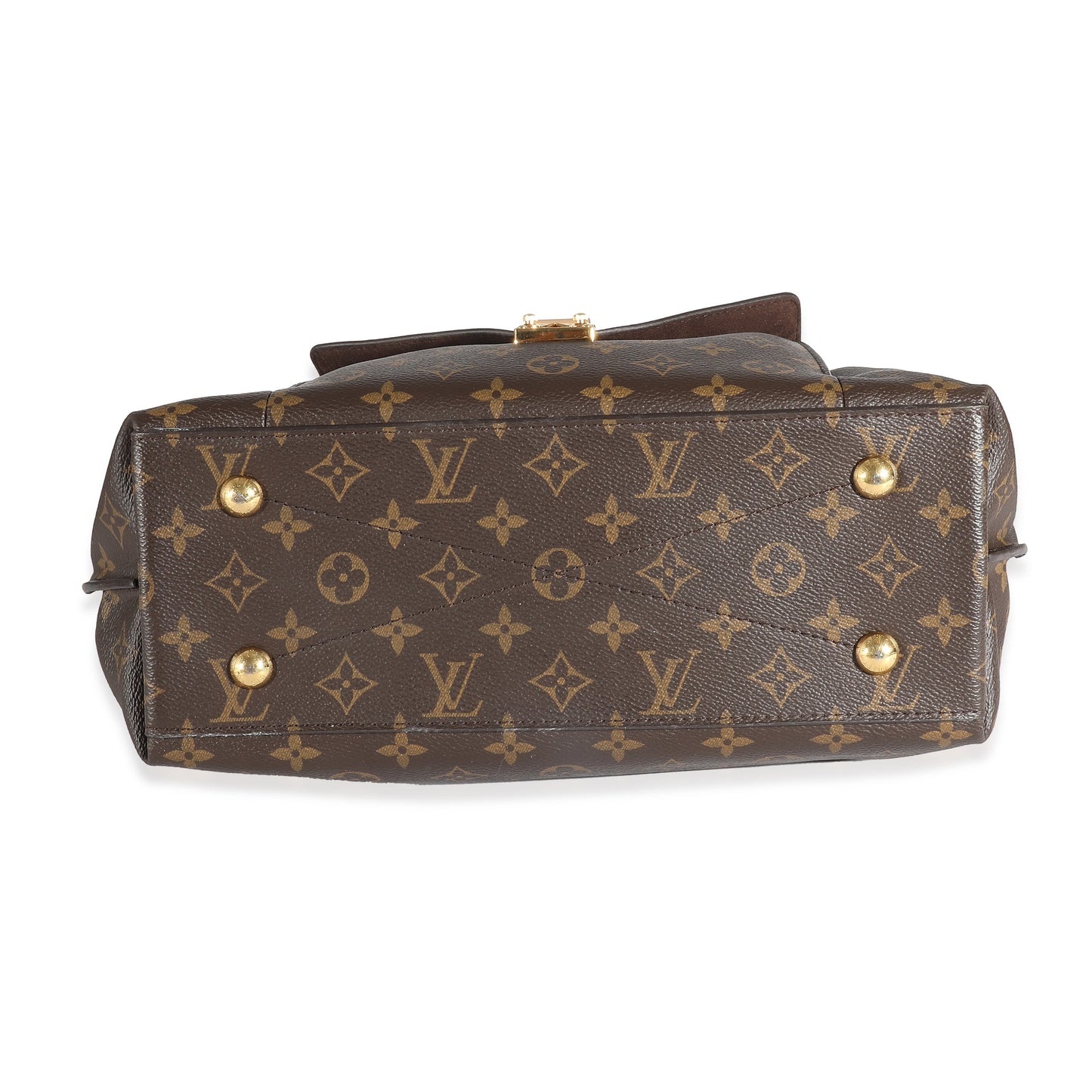 Louis Vuitton Louis Vuitton Monogram Canvas Pochette Métis Hobo