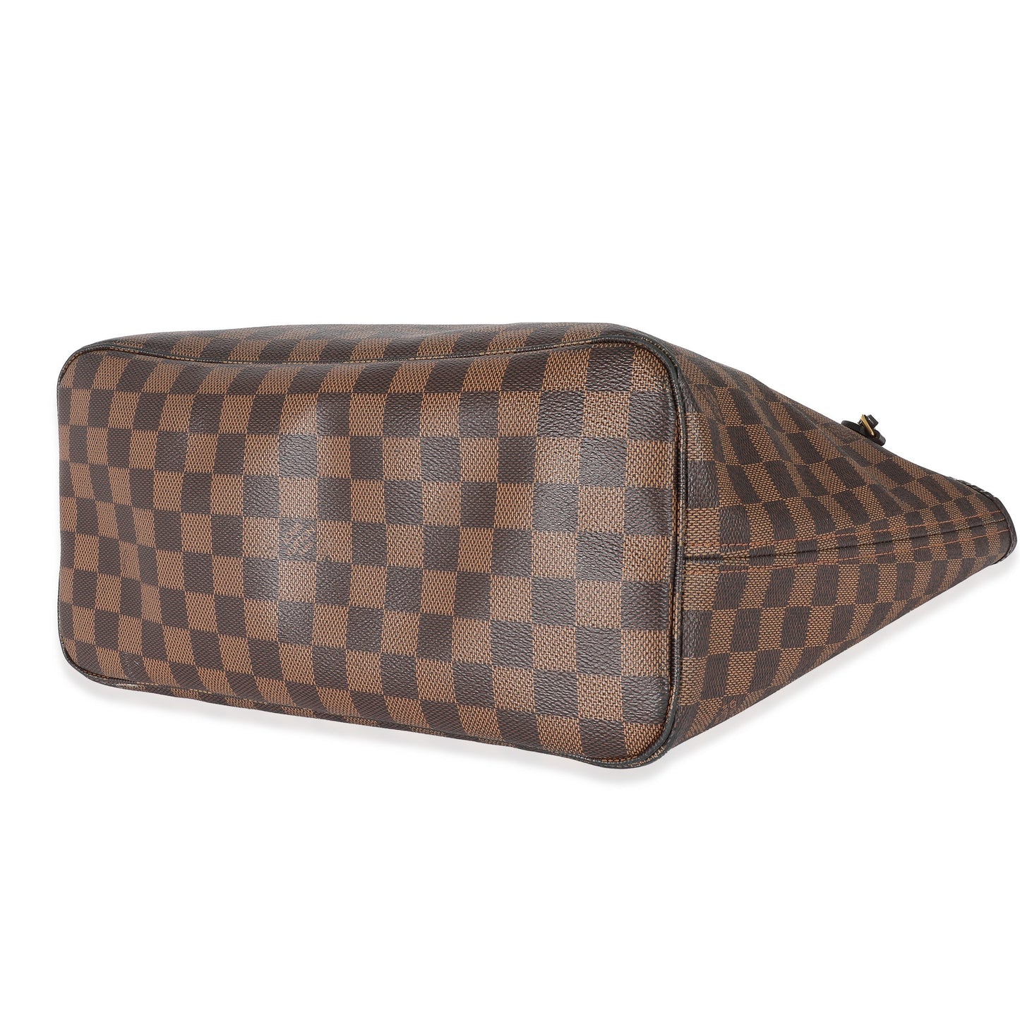 Louis Vuitton Louis Vuitton Damier Ebene Canvas Neverfull MM