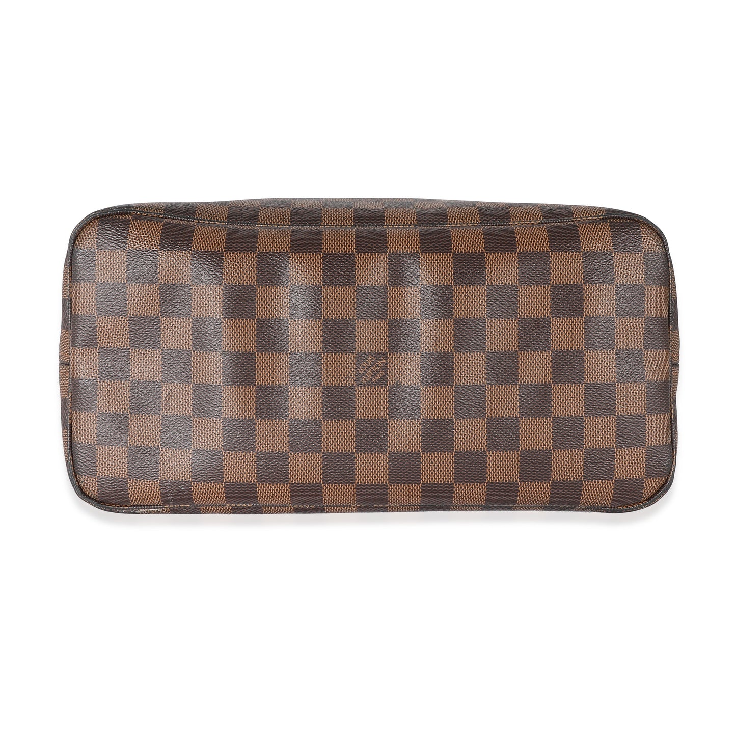 Louis Vuitton Louis Vuitton Damier Ebene Canvas Neverfull MM