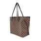 Louis Vuitton Louis Vuitton Damier Ebene Canvas Neverfull MM