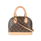 Louis Vuitton Louis Vuitton Monogram Canvas Alma BB