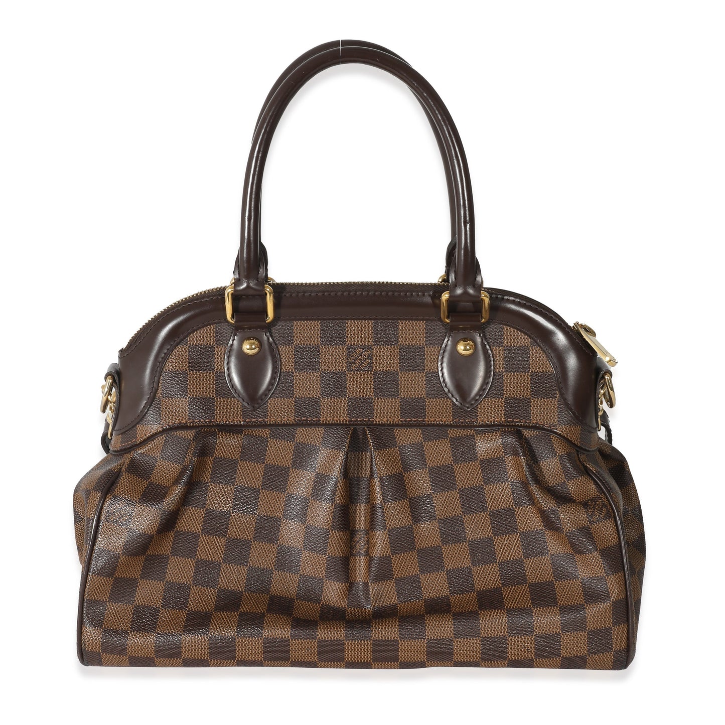 Louis Vuitton Louis Vuitton Damier Ebene Canvas Trevi PM